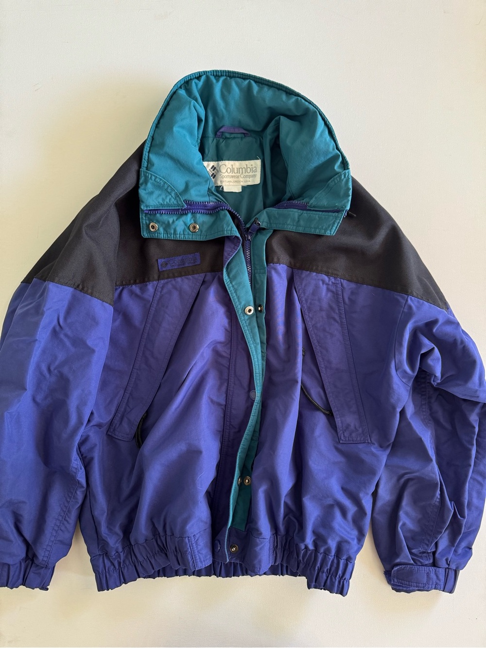 ✨Vintage 90’s Columbia Ski Jacket✨